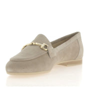 Mocassino NeroGiardini Donna - Beige