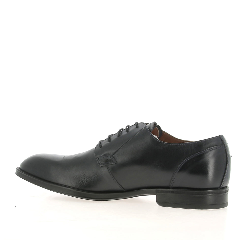 Stringata NeroGiardini Uomo - Blu