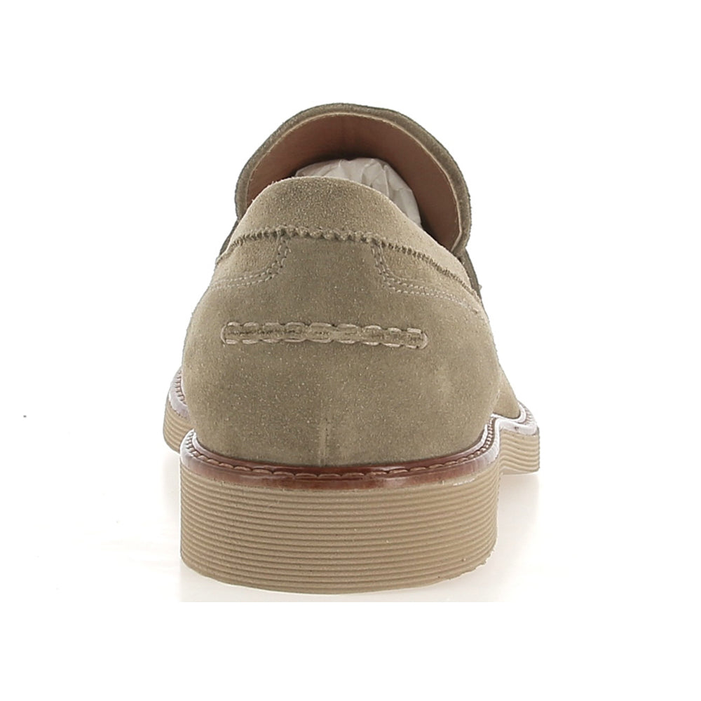 Mocassino NeroGiardini Uomo - Marrone