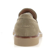 Mocassino NeroGiardini Uomo - Marrone