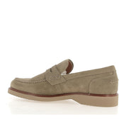 Mocassino NeroGiardini Uomo - Marrone