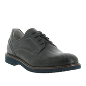 Stringata NeroGiardini Uomo - Blu