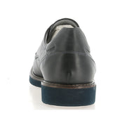 Stringata NeroGiardini Uomo - Blu