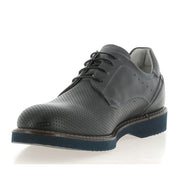 Stringata NeroGiardini Uomo - Blu