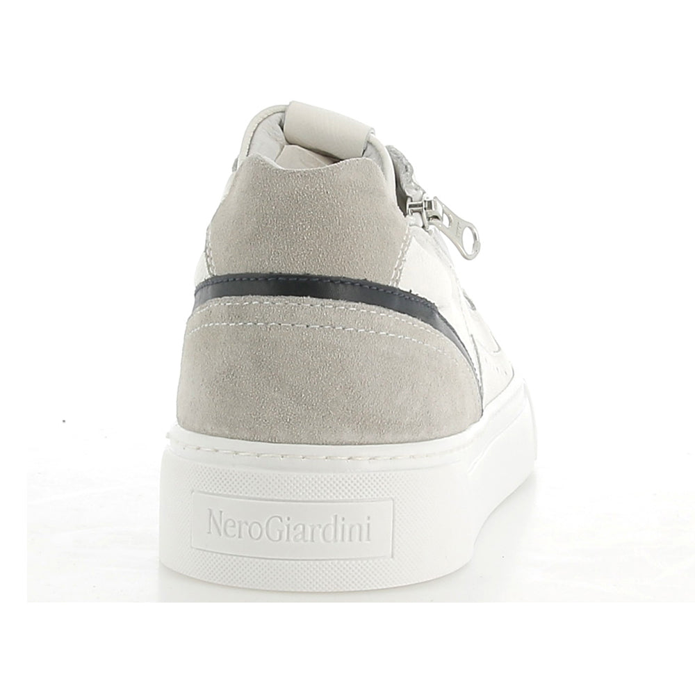 Sneakers NeroGiardini Uomo - Bianco