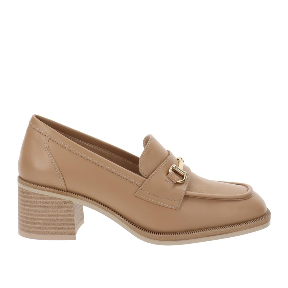 Mocassino NeroGiardini Donna - Beige