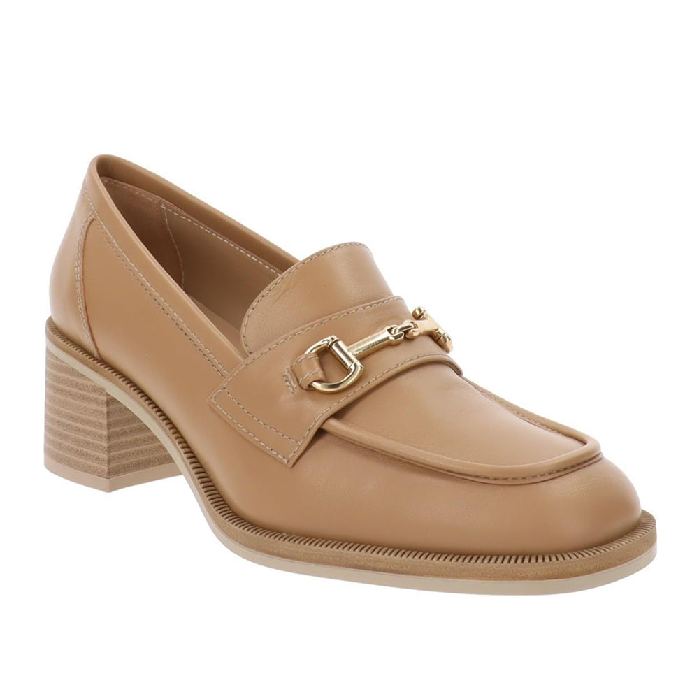 Mocassino NeroGiardini Donna - Beige