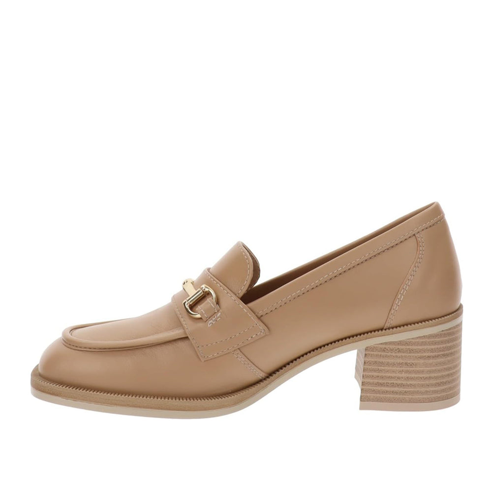 Mocassino NeroGiardini Donna - Beige