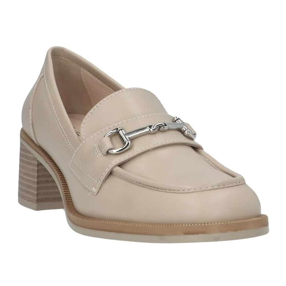 Mocassino NeroGiardini Donna - Beige