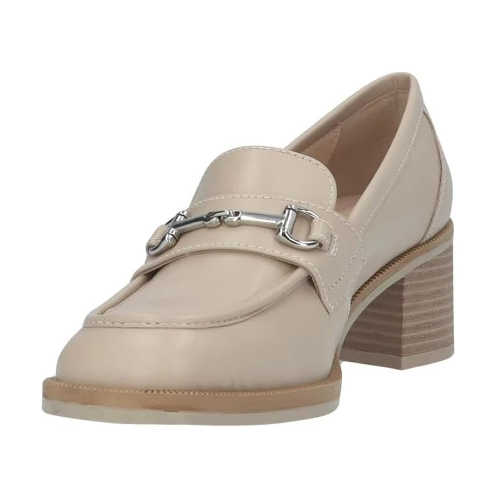 Mocassino NeroGiardini Donna - Beige