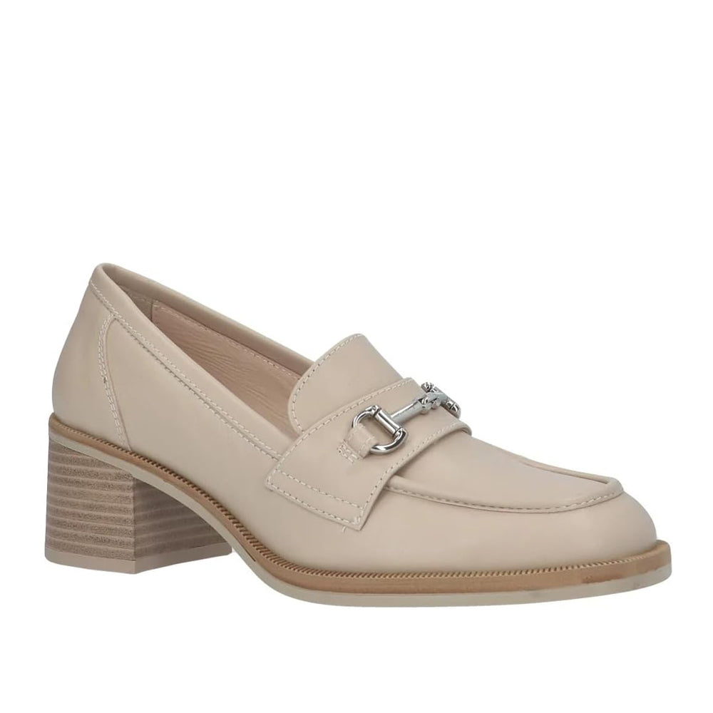 Mocassino NeroGiardini Donna - Beige