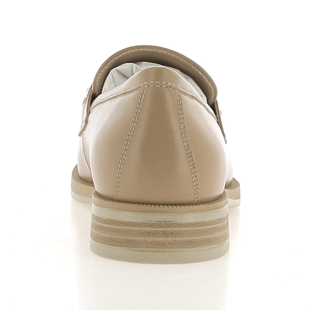 Mocassino NeroGiardini Donna - Beige