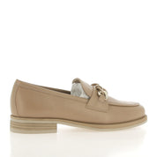 Mocassino NeroGiardini Donna - Beige