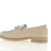 Mocassino NeroGiardini Donna - Beige