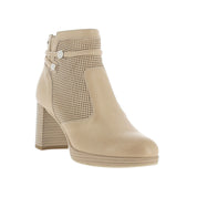 Tronchetto NeroGiardini Donna - Beige