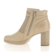 Tronchetto NeroGiardini Donna - Beige