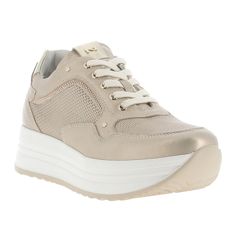 Sneakers NeroGiardini Donna - Beige