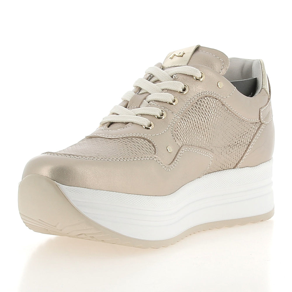 Sneakers NeroGiardini Donna - Beige