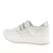 Slipon NeroGiardini Donna - Bianco