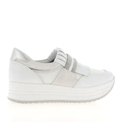 Slipon NeroGiardini Donna - Bianco