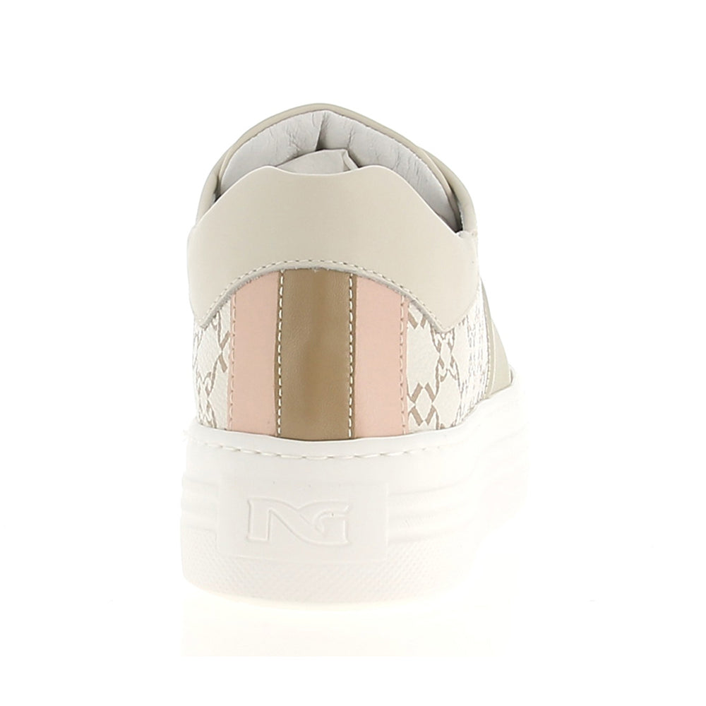 Sneakers NeroGiardini Donna - Beige