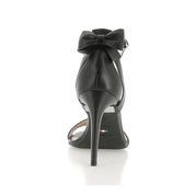 Sandalo NeroGiardini Donna - Nero