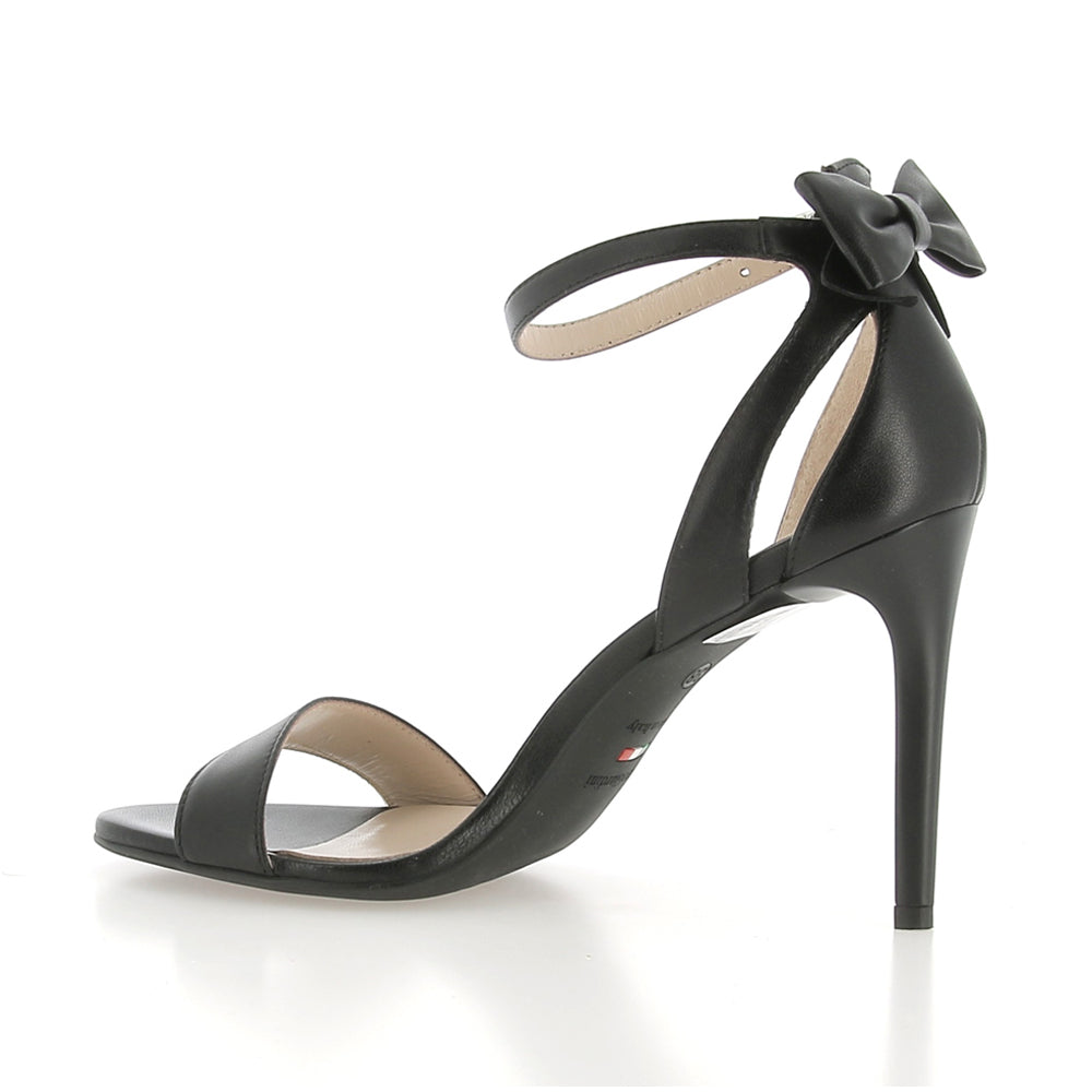 Sandalo NeroGiardini Donna - Nero