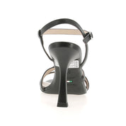 Sandalo NeroGiardini Donna - Nero