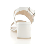 Sandalo NeroGiardini Donna - Bianco