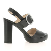 Sandalo NeroGiardini Donna - Nero