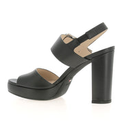 Sandalo NeroGiardini Donna - Nero