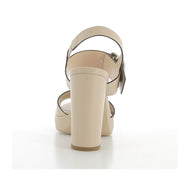 Sandalo NeroGiardini Donna - Beige