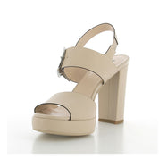Sandalo NeroGiardini Donna - Beige