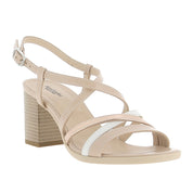 Sandalo NeroGiardini Donna - Beige