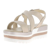Sandalo NeroGiardini Donna - Beige