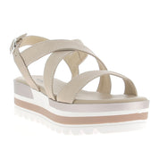 Sandalo NeroGiardini Donna - Beige