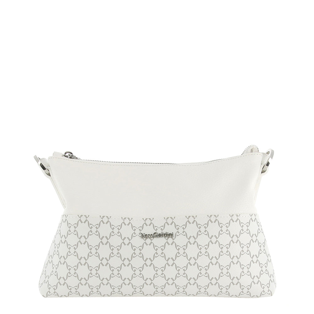 Borsa NeroGiardini Donna - Bianco