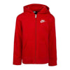felpa nike bambino rosso 6413288