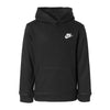 felpa nike bambino nero 364506