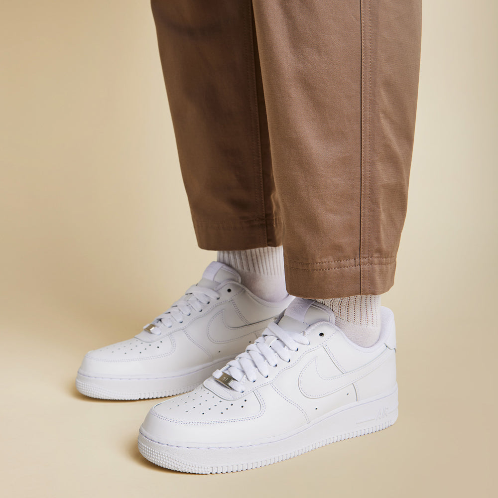 Sneakers Nike Air Force 1' 07 Uomo - Bianco