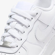 Sneakers Nike Air Force 1 gs Unisex Ragazzo - Bianco