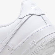 Sneakers Nike Air Force 1 gs Unisex Ragazzo - Bianco