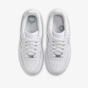 Sneakers Nike Air Force 1 gs Unisex Ragazzo - Bianco