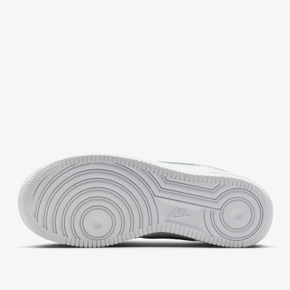 Sneakers Nike Air Force 1 gs Unisex Ragazzo - Bianco