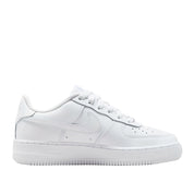 Sneakers Nike Air Force 1 gs Unisex Ragazzo - Bianco