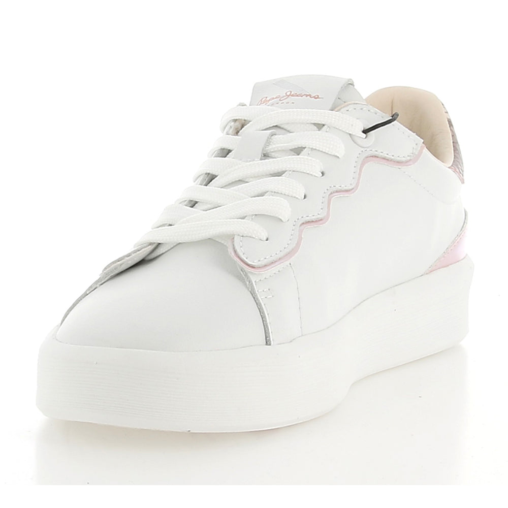 Sneakers Pepe Jeans Donna - Bianco