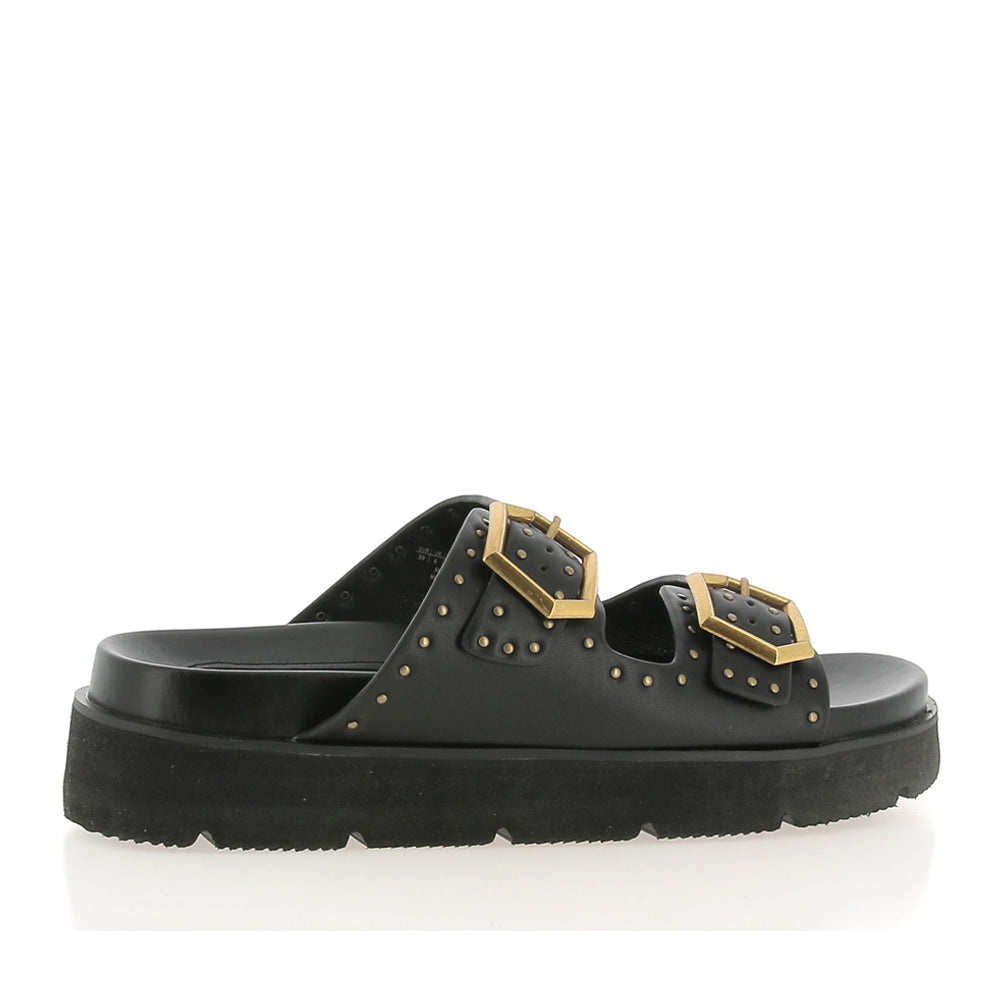 Sandalo Pepe Jeans Donna - Nero