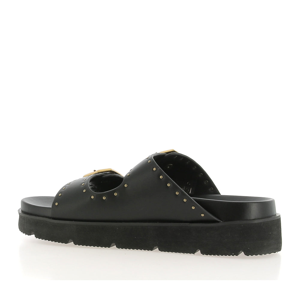 Sandalo Pepe Jeans Donna - Nero