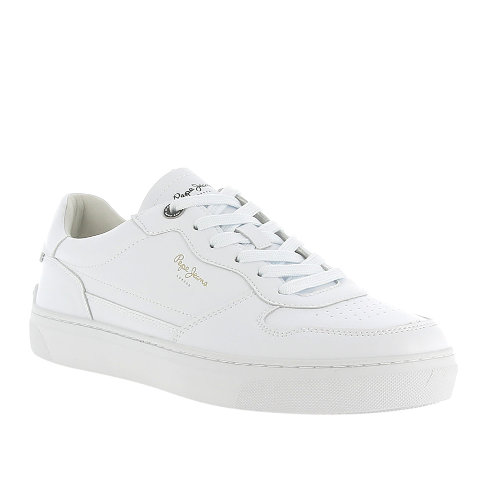 Sneakers Pepe Jeans Uomo - Bianco