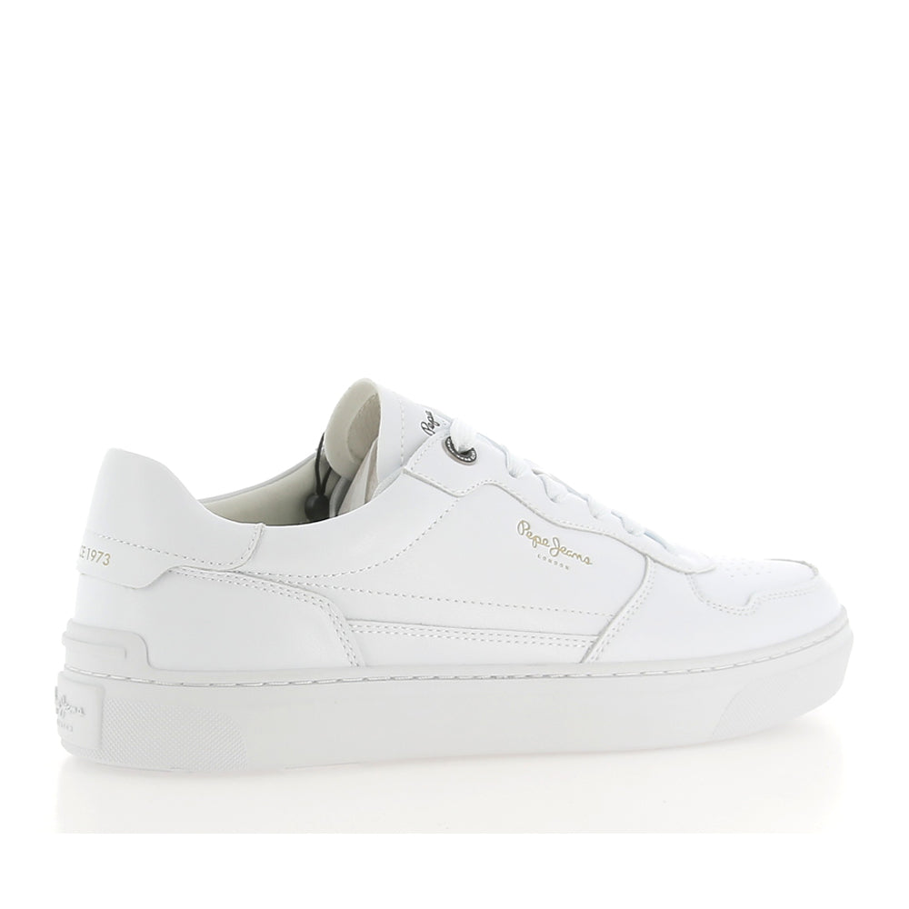 Sneakers Pepe Jeans Uomo - Bianco